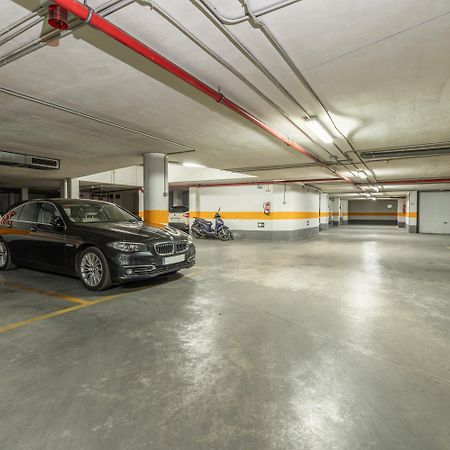 Tuguest Postigo II Catedral Apartment - Free Parking Гранада Екстериор снимка