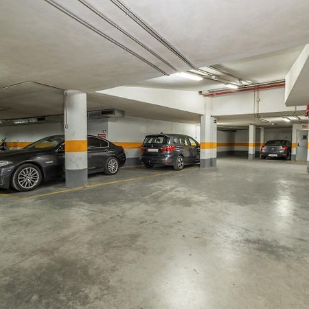 Tuguest Postigo II Catedral Apartment - Free Parking Гранада Екстериор снимка