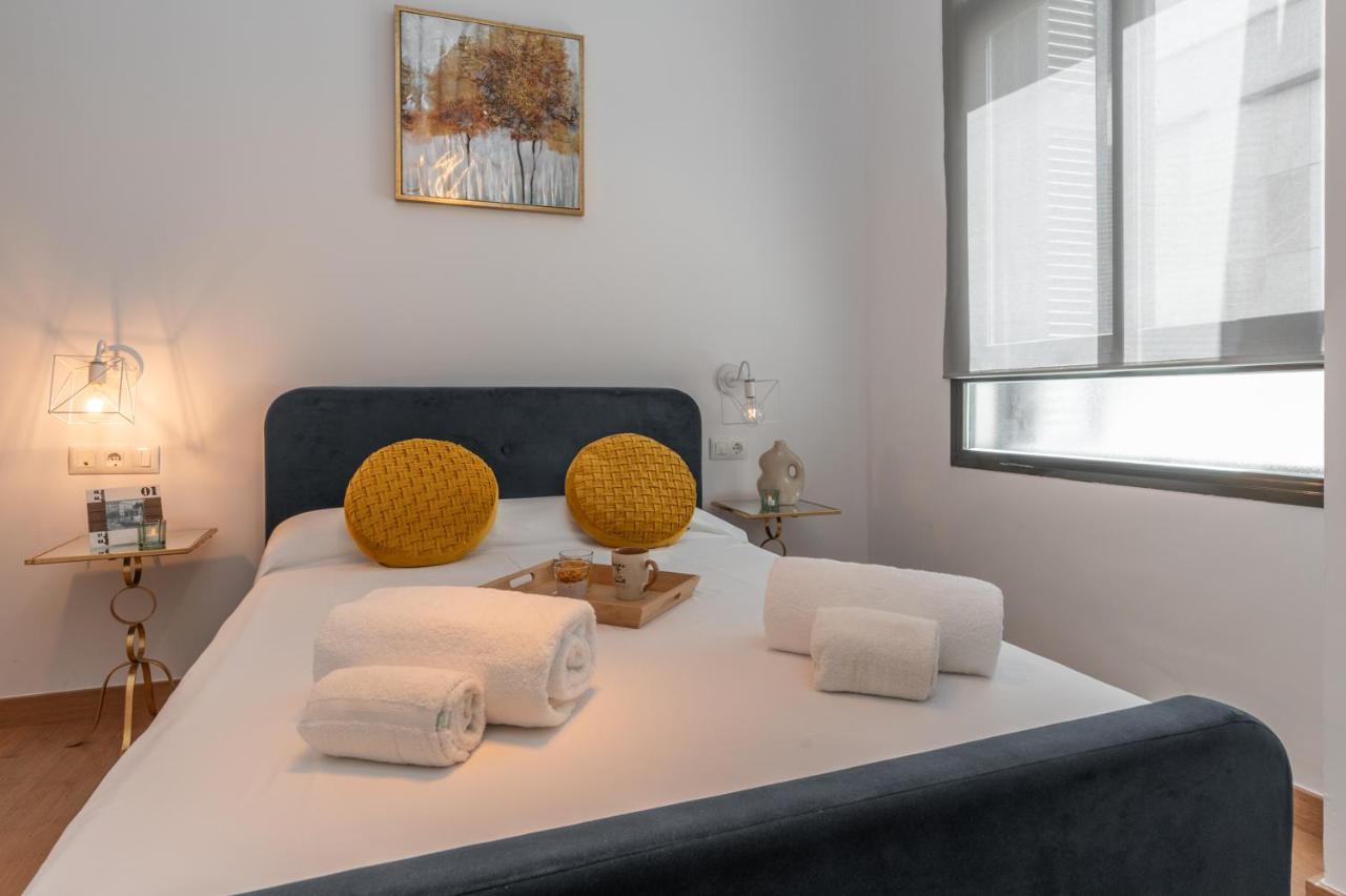 Tuguest Postigo II Catedral Apartment - Free Parking Гранада Екстериор снимка