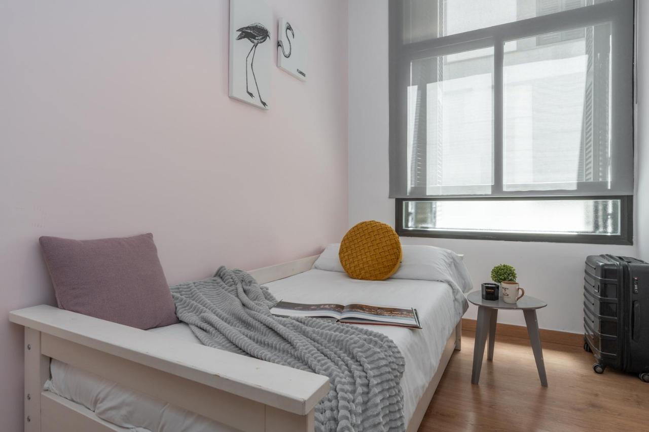 Tuguest Postigo II Catedral Apartment - Free Parking Гранада Екстериор снимка