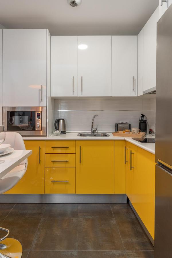 Tuguest Postigo II Catedral Apartment - Free Parking Гранада Екстериор снимка