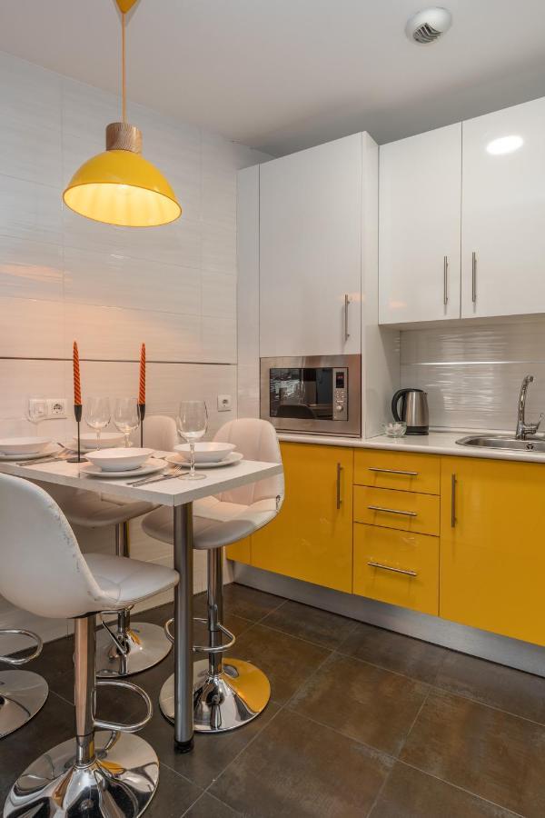 Tuguest Postigo II Catedral Apartment - Free Parking Гранада Екстериор снимка