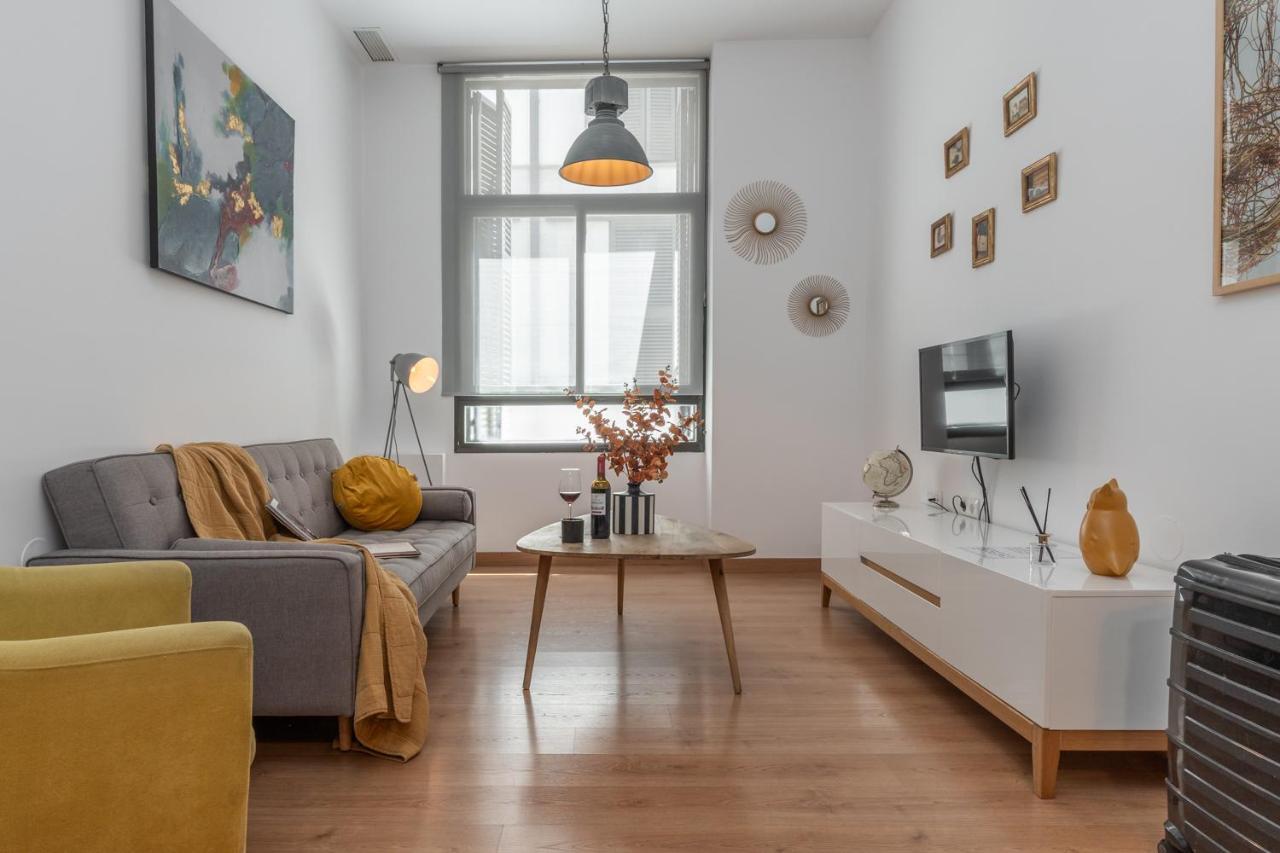 Tuguest Postigo II Catedral Apartment - Free Parking Гранада Екстериор снимка