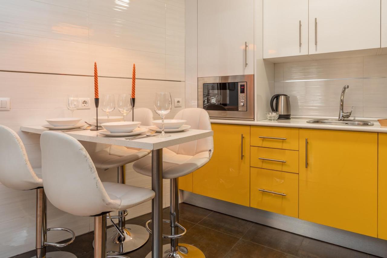Tuguest Postigo II Catedral Apartment - Free Parking Гранада Екстериор снимка
