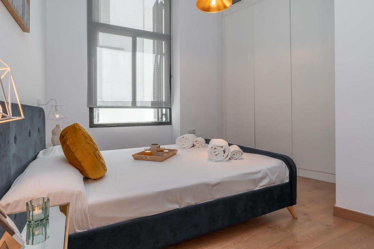 Tuguest Postigo II Catedral Apartment - Free Parking Гранада Екстериор снимка