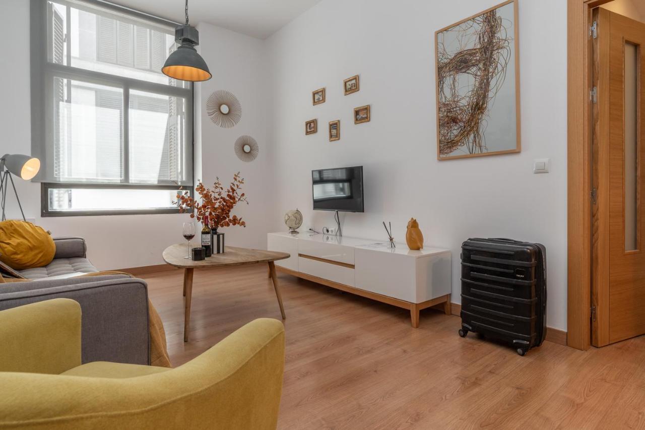 Tuguest Postigo II Catedral Apartment - Free Parking Гранада Екстериор снимка