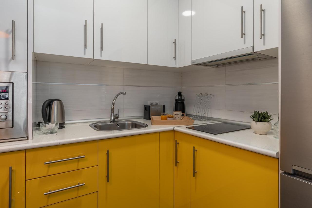 Tuguest Postigo II Catedral Apartment - Free Parking Гранада Екстериор снимка