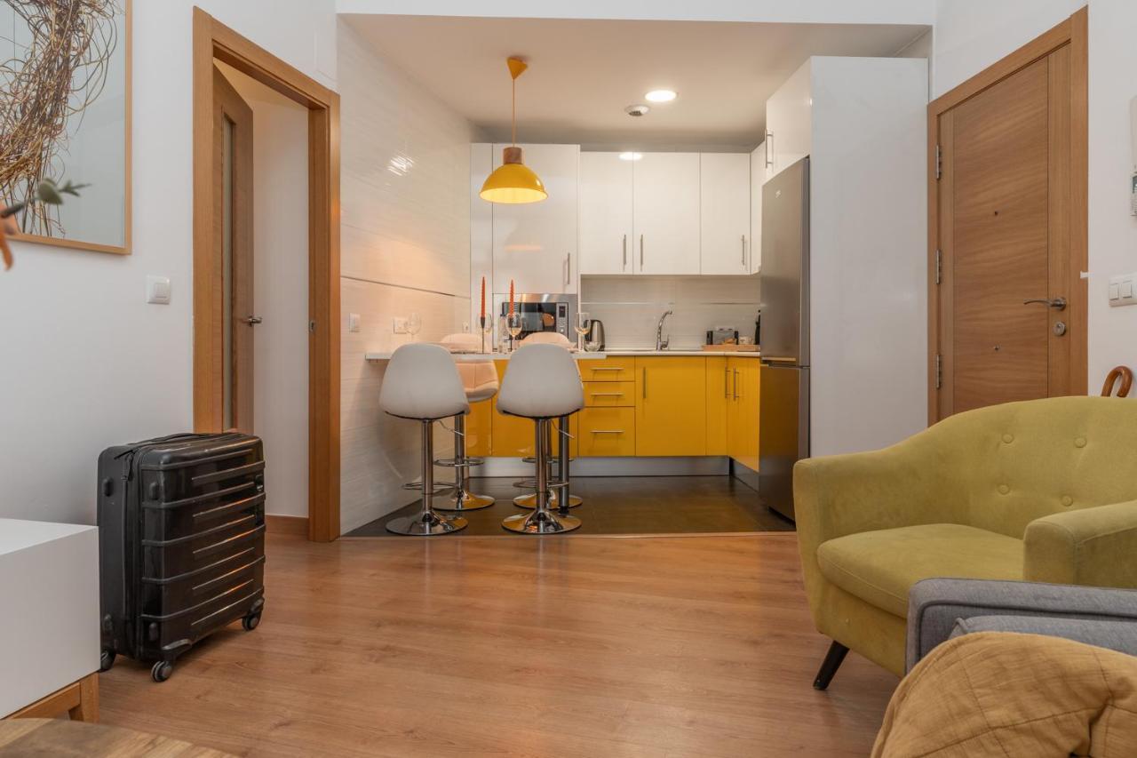 Tuguest Postigo II Catedral Apartment - Free Parking Гранада Екстериор снимка