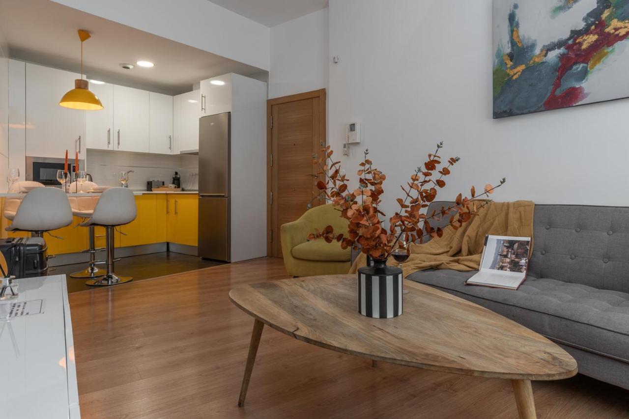 Tuguest Postigo II Catedral Apartment - Free Parking Гранада Екстериор снимка